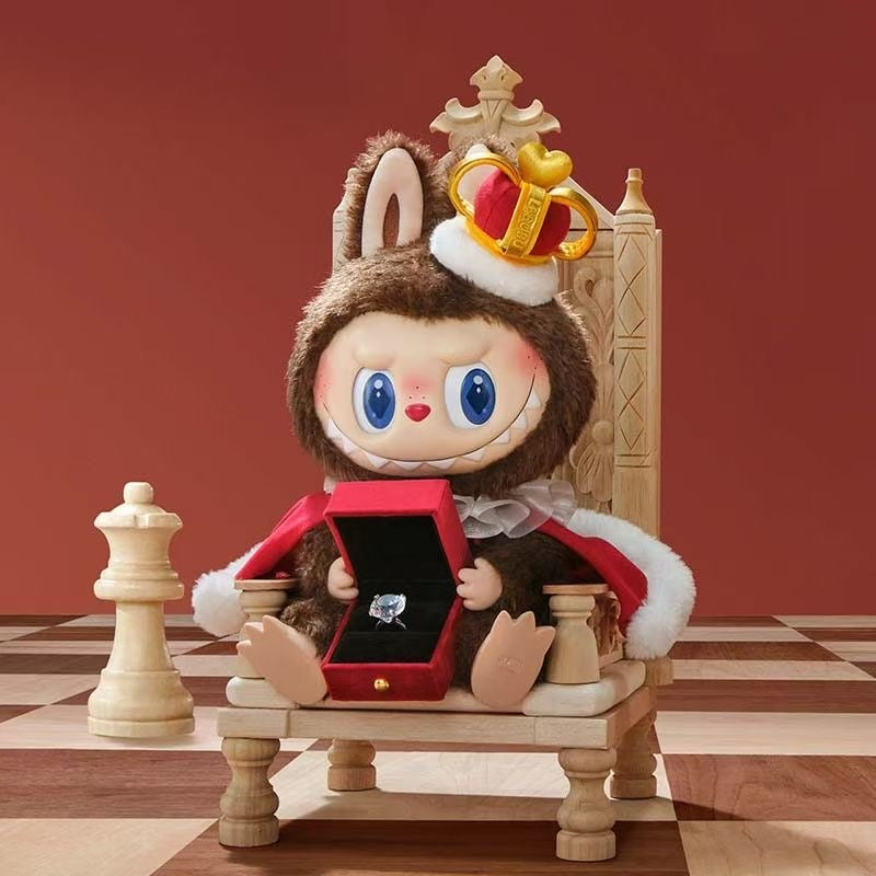 THE CHECKMATE by LABUBU THE MONSTERS