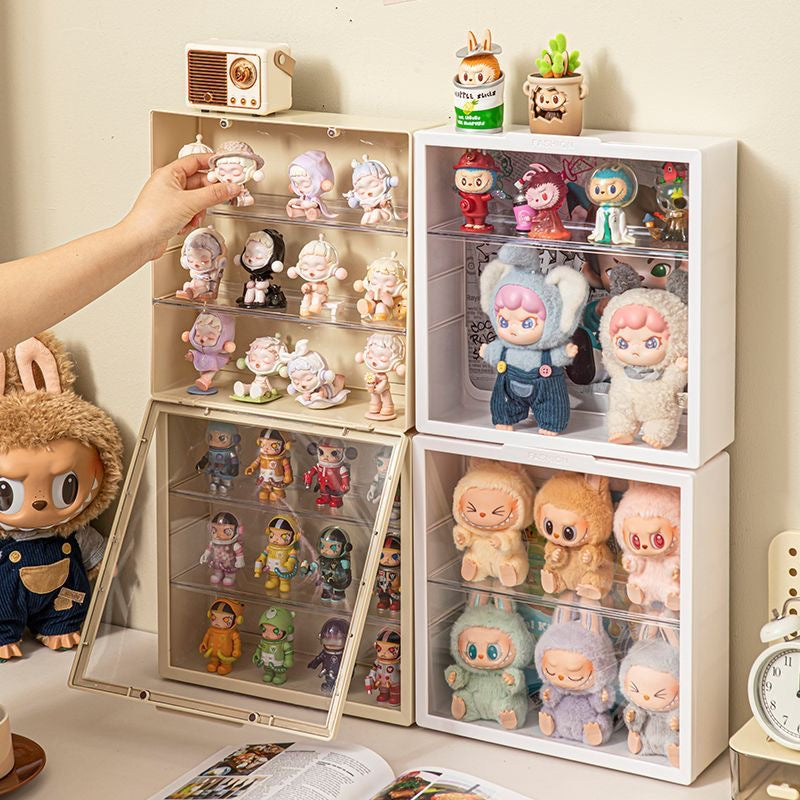 LABUBU STORAGE BOX by SEEKER