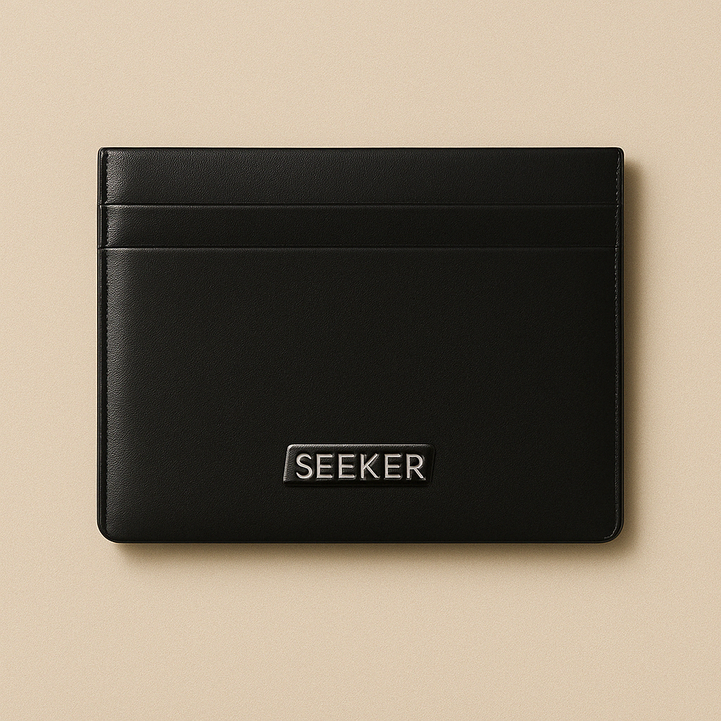 CARD HOLDER by SEEKER