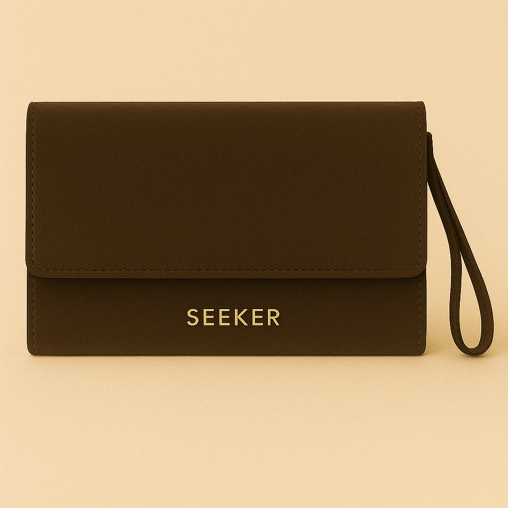 HAND CLUTCH by SEEKER