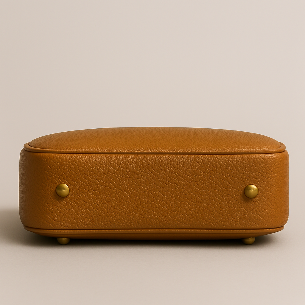 TAN CAMERA BAG
