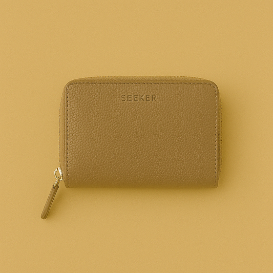 ZIPPY PURSE
