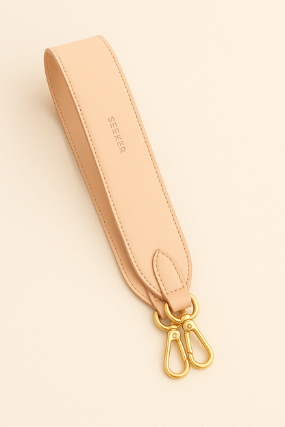 LEATHER STRAP by SEEKER