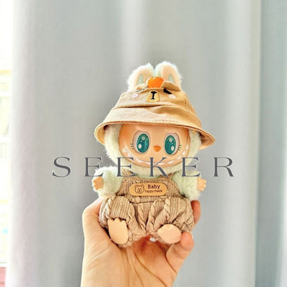 OOTD LABUBU THE MONSTERS by SEEKER