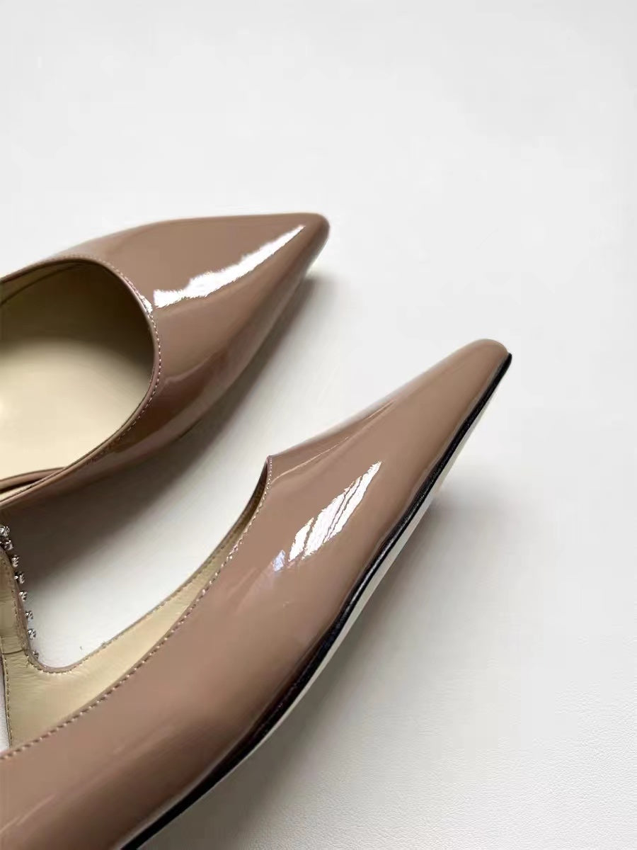 POINTY TOE FLAT