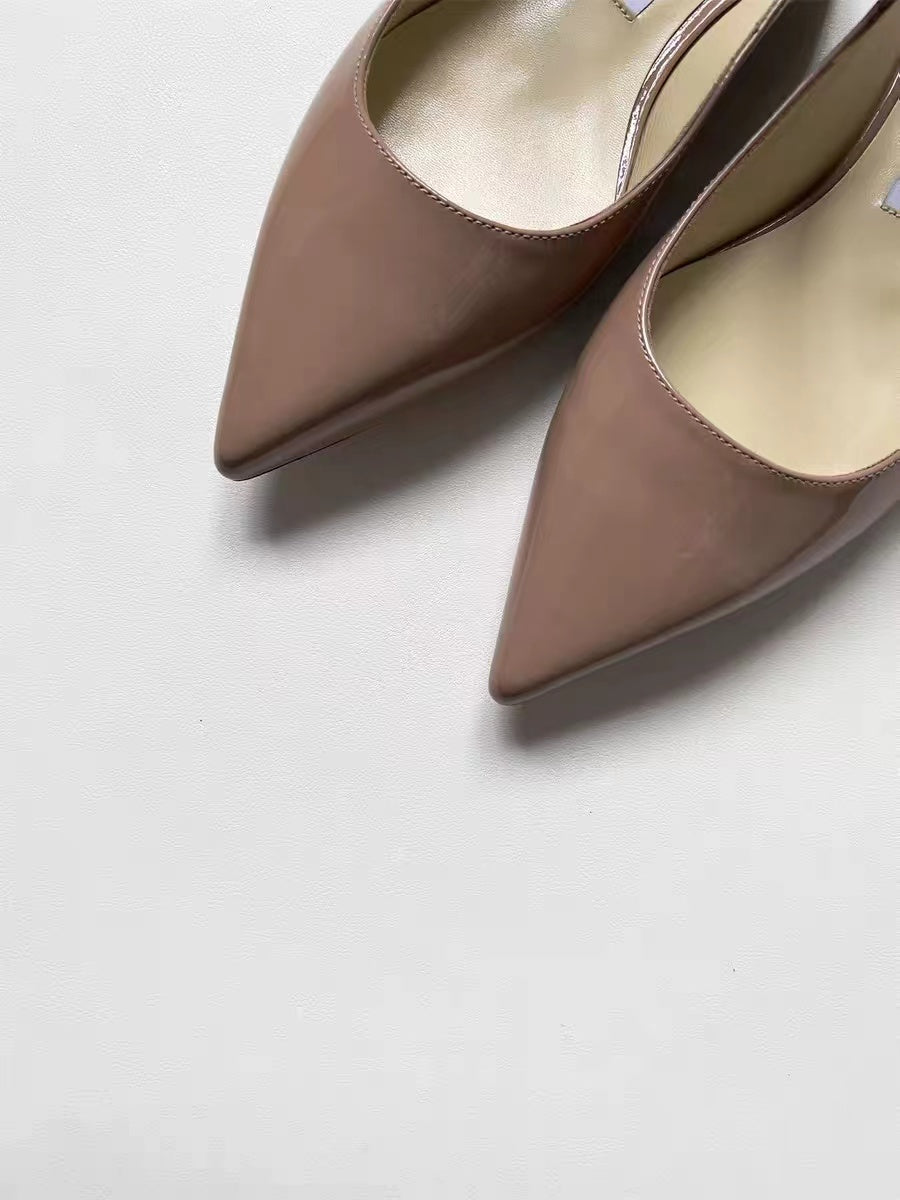 POINTY TOE FLAT