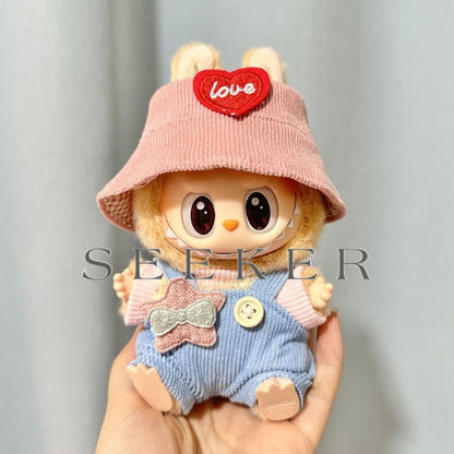 OOTD LABUBU THE MONSTERS by SEEKER