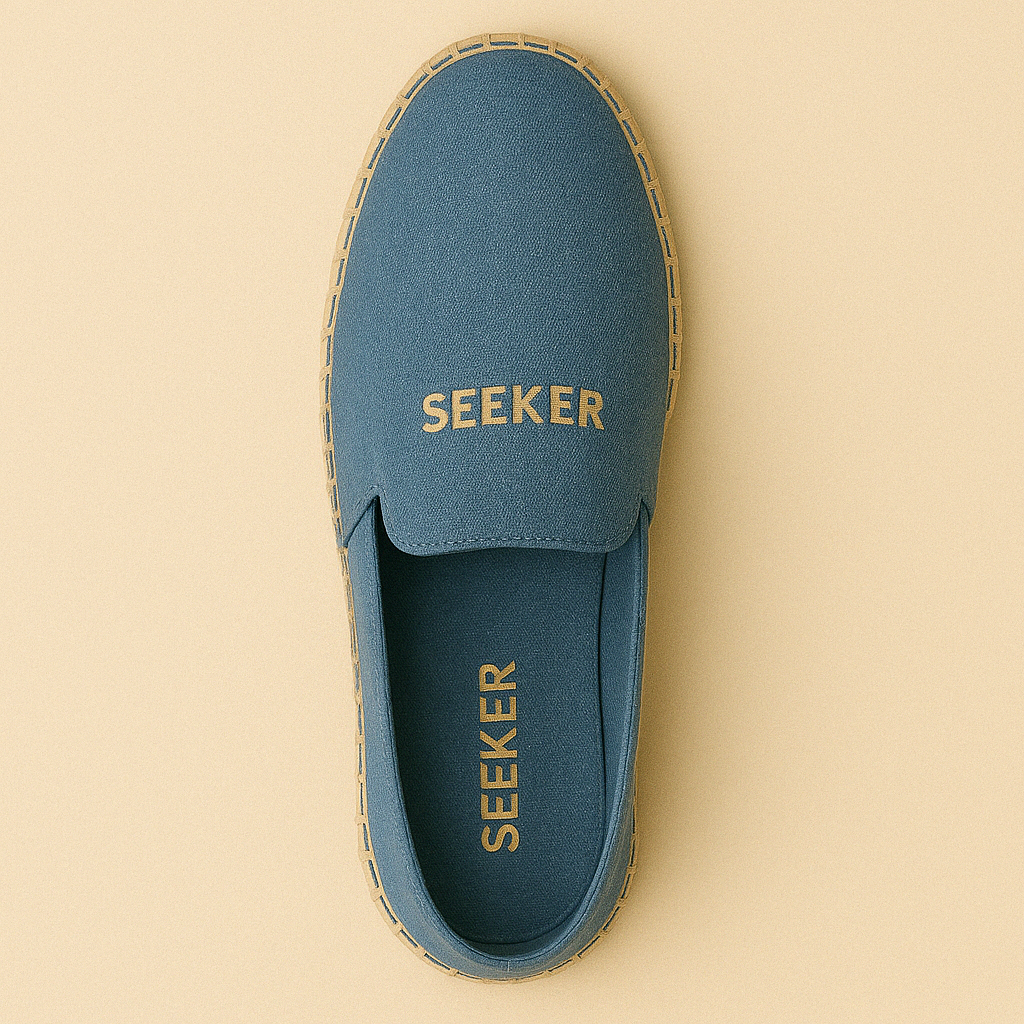 ESPADRILLES by SEEKER