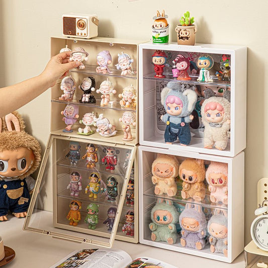 LABUBU STORAGE BOX by SEEKER