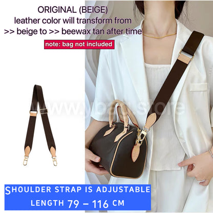 BESACE SHOULDER BAG STRAP