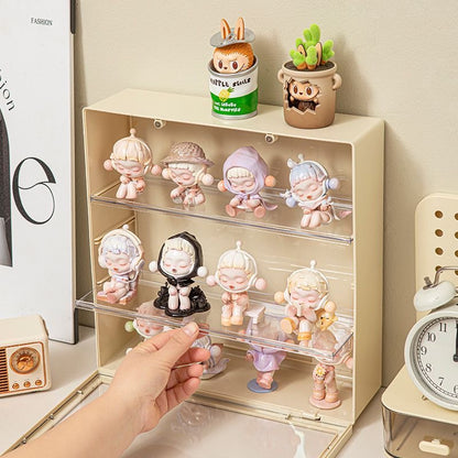 LABUBU STORAGE BOX by SEEKER