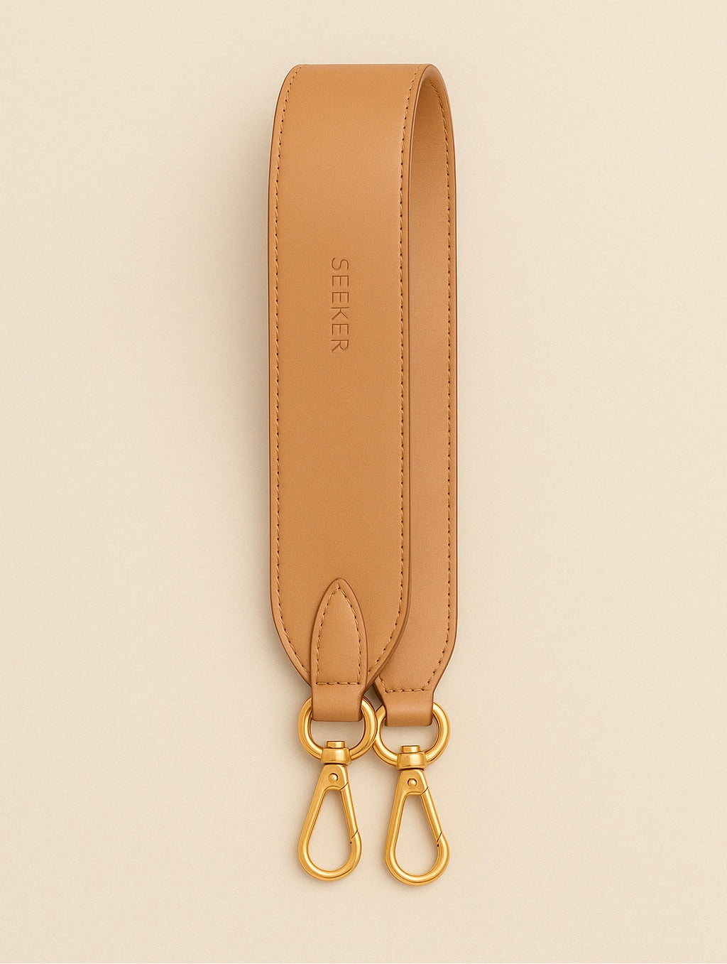 LEATHER STRAP by SEEKER
