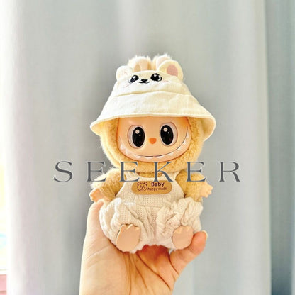 OOTD LABUBU THE MONSTERS by SEEKER