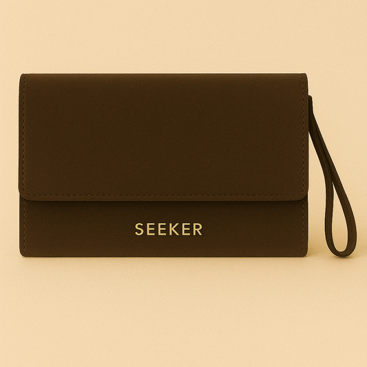 HAND CLUTCH by SEEKER