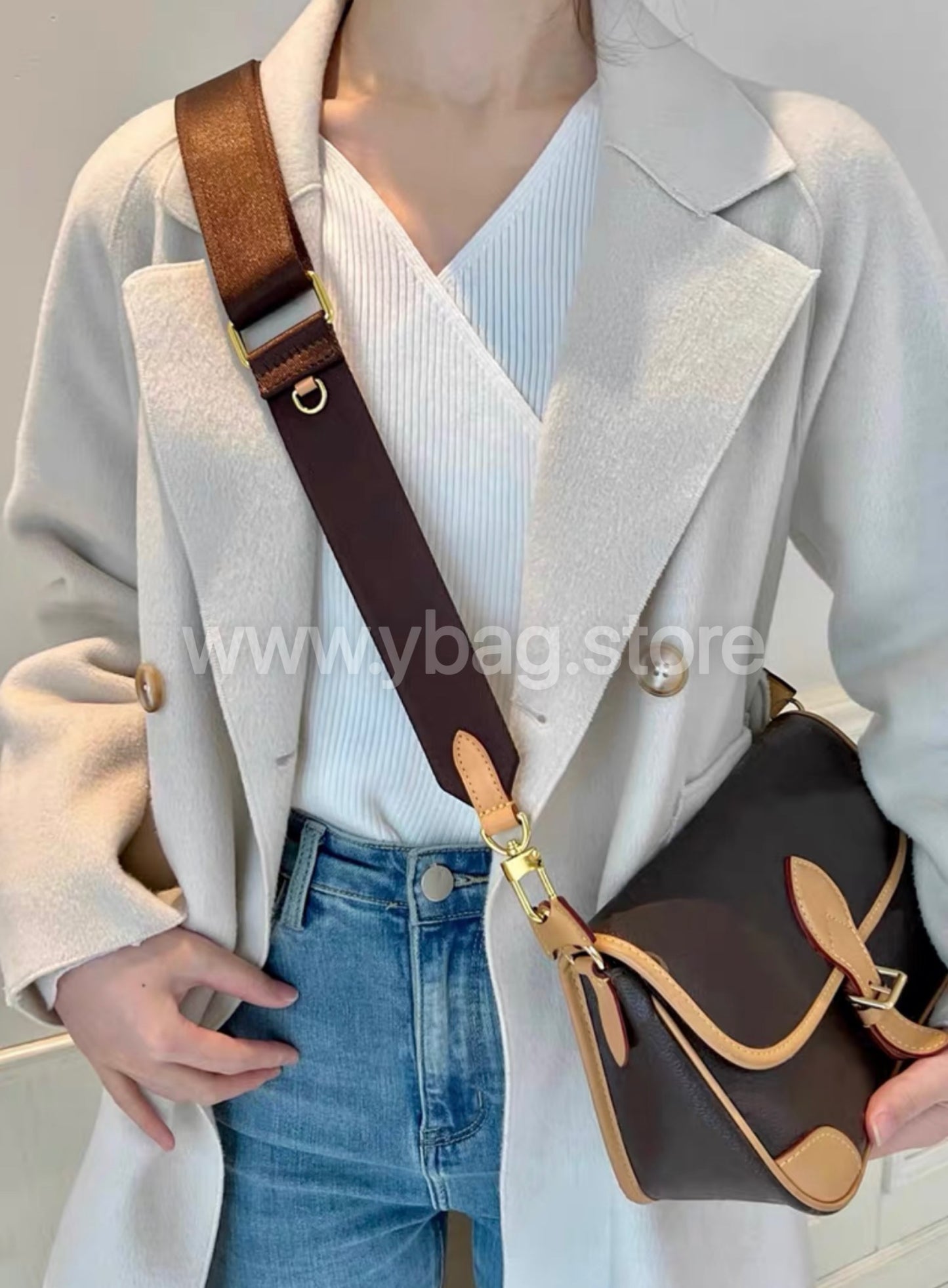 ARÈANA SHOULDER BAG STRAP