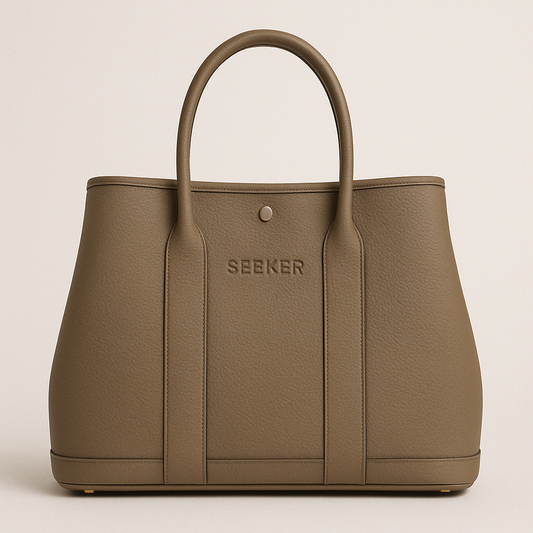 GARDEN TOTE by SEEKER