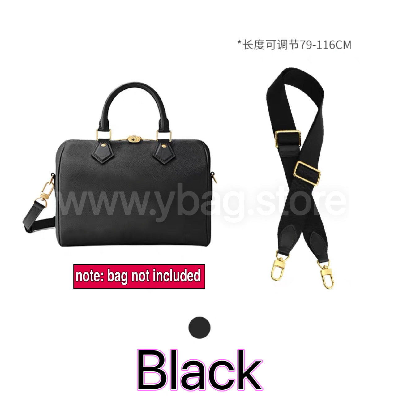 BESACE SHOULDER BAG STRAP