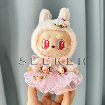 OOTD LABUBU THE MONSTERS by SEEKER