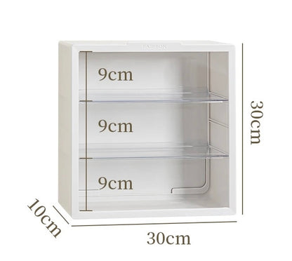LABUBU STORAGE BOX by SEEKER