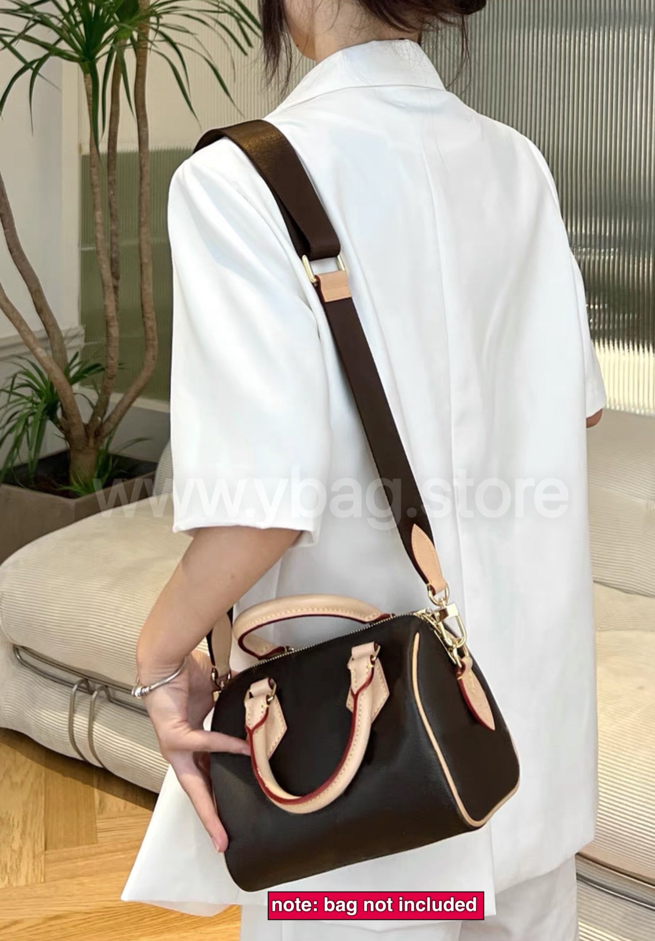 BESACE SHOULDER BAG STRAP