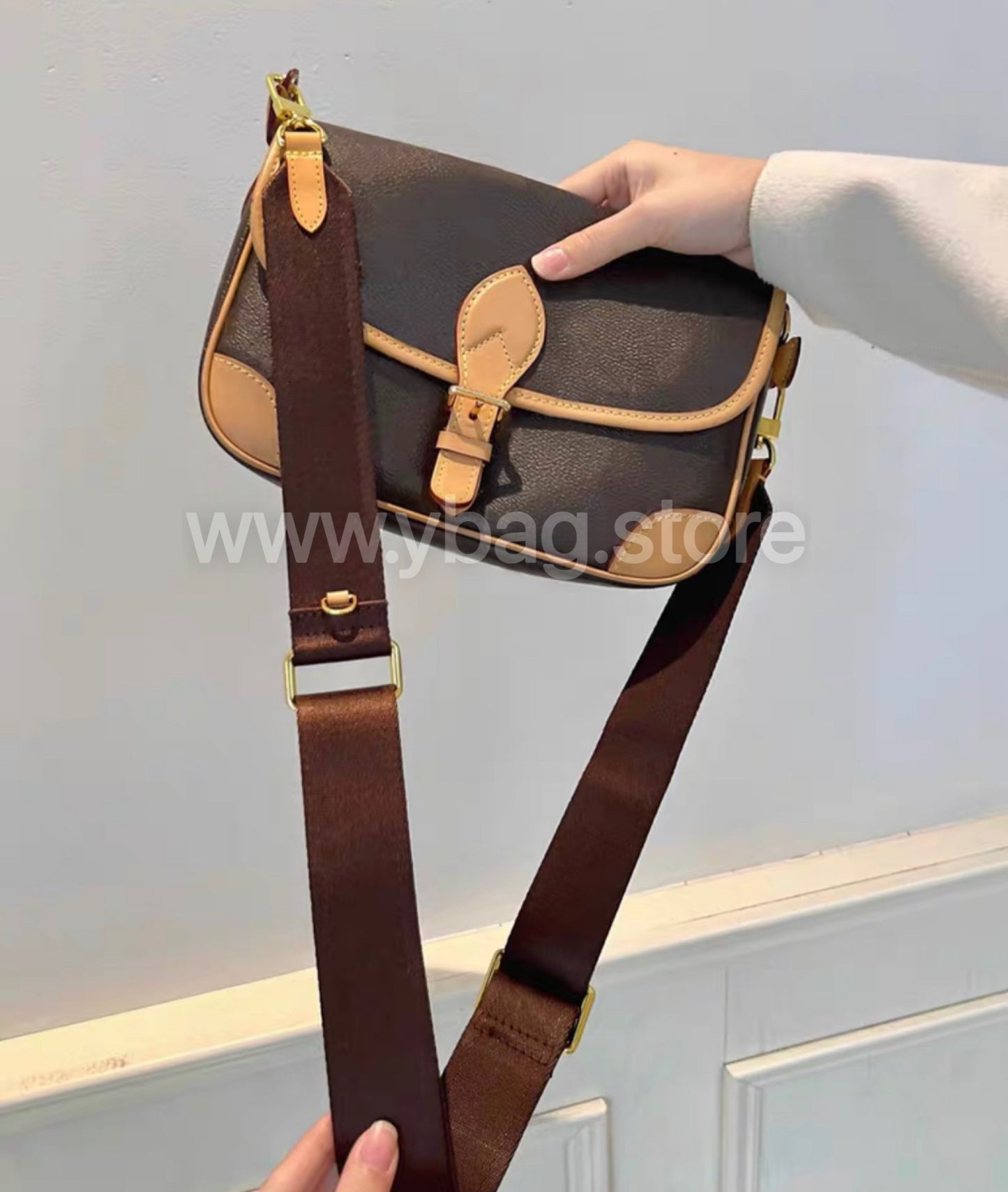 ARÈANA SHOULDER BAG STRAP