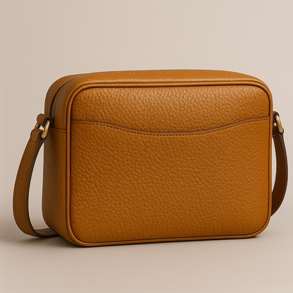TAN CAMERA BAG