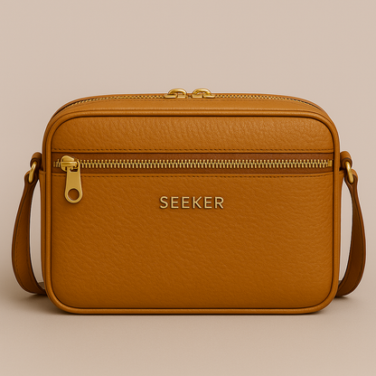 TAN CAMERA BAG